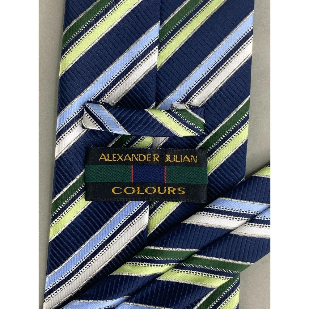 Alexander Julian Colours this alexander